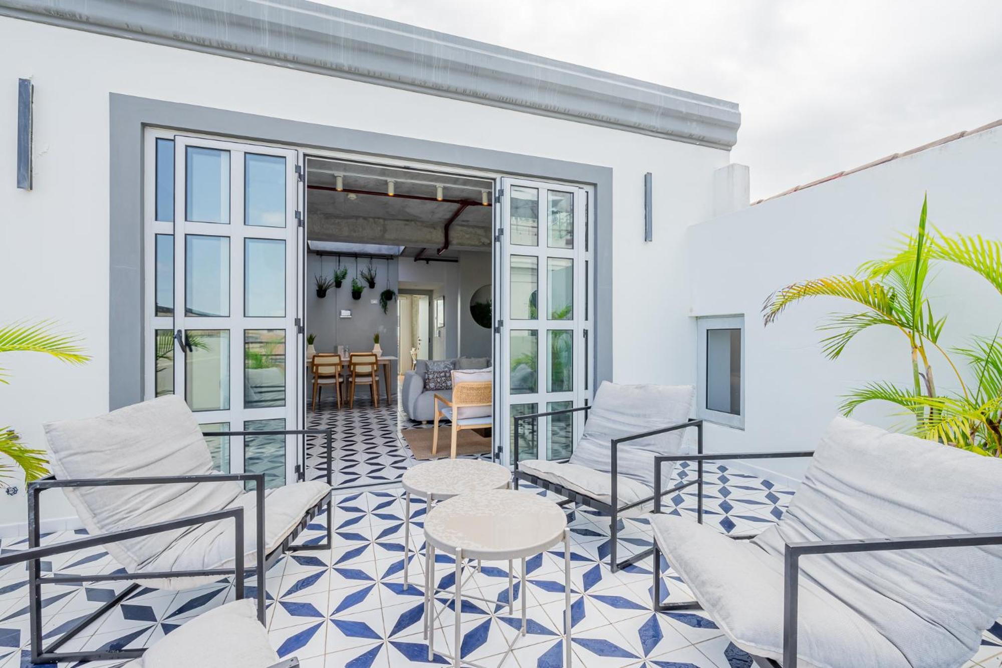 Апарт отель Casa Contemporanea By Wynwood House Панама Экстерьер фото