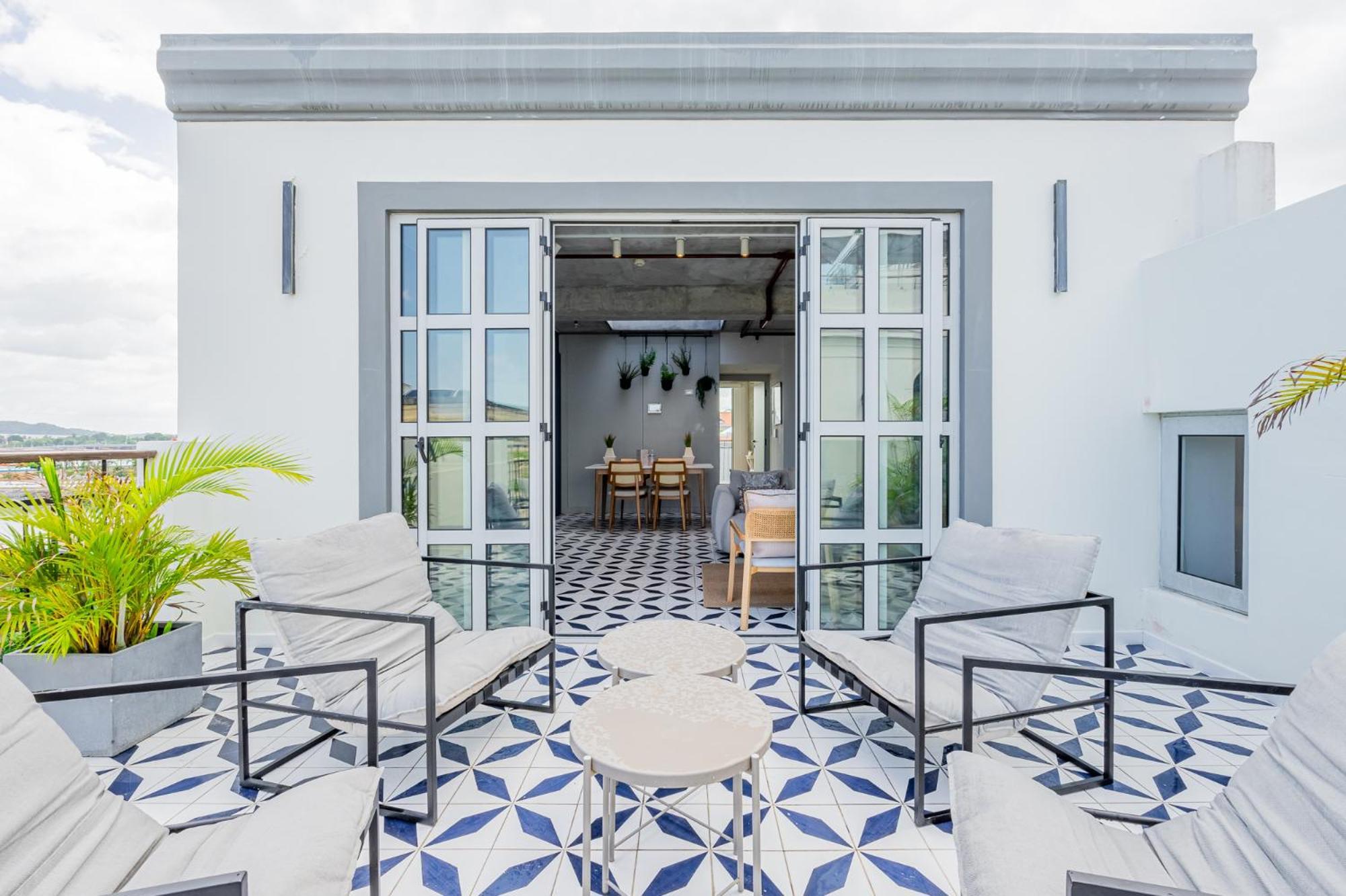 Апарт отель Casa Contemporanea By Wynwood House Панама Экстерьер фото