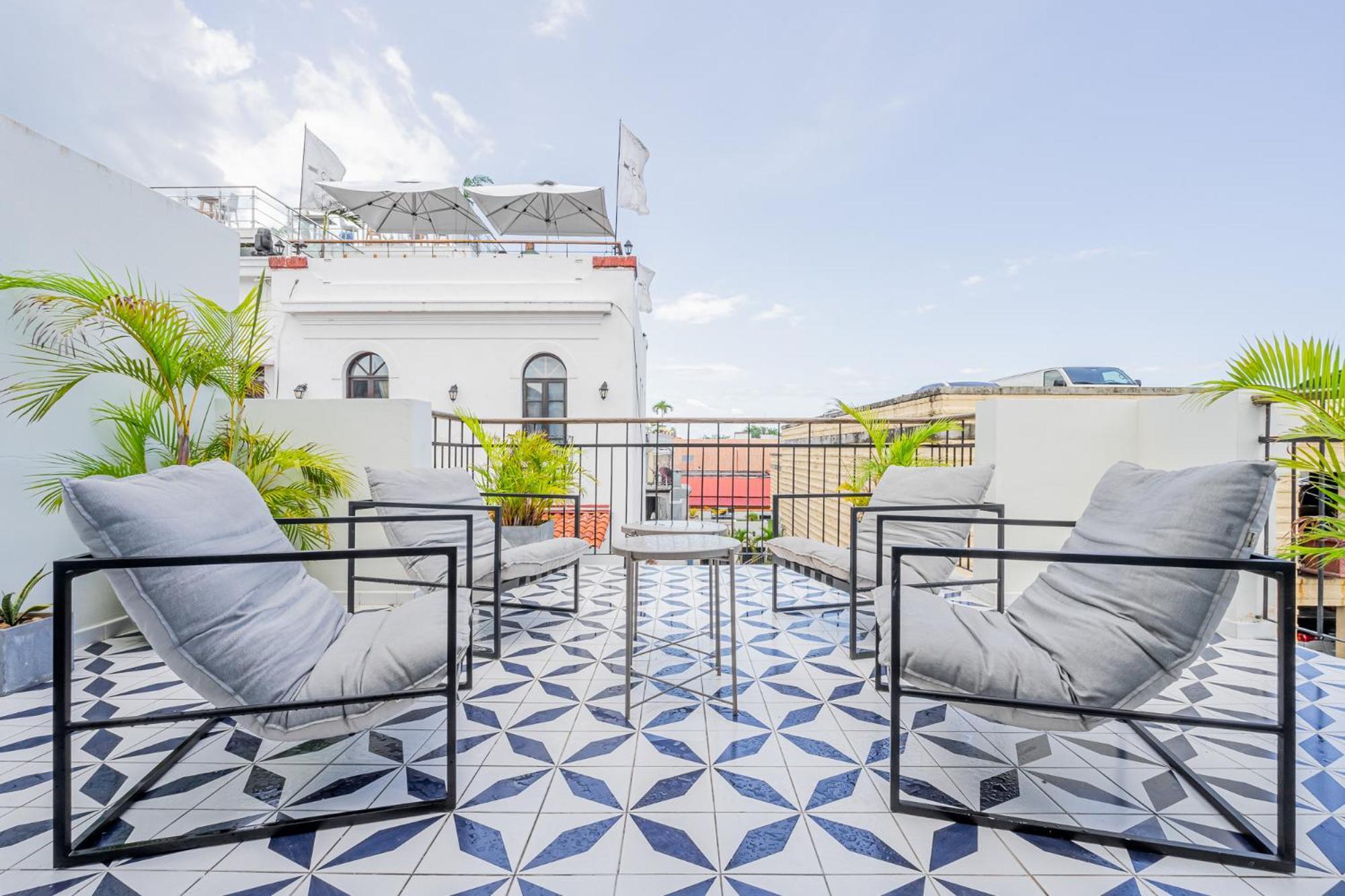 Апарт отель Casa Contemporanea By Wynwood House Панама Экстерьер фото