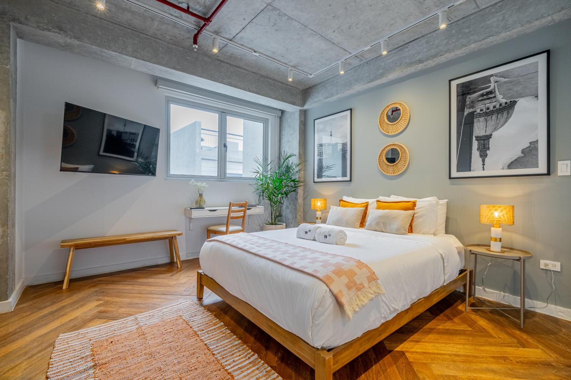 Апарт отель Casa Contemporanea By Wynwood House Панама Экстерьер фото