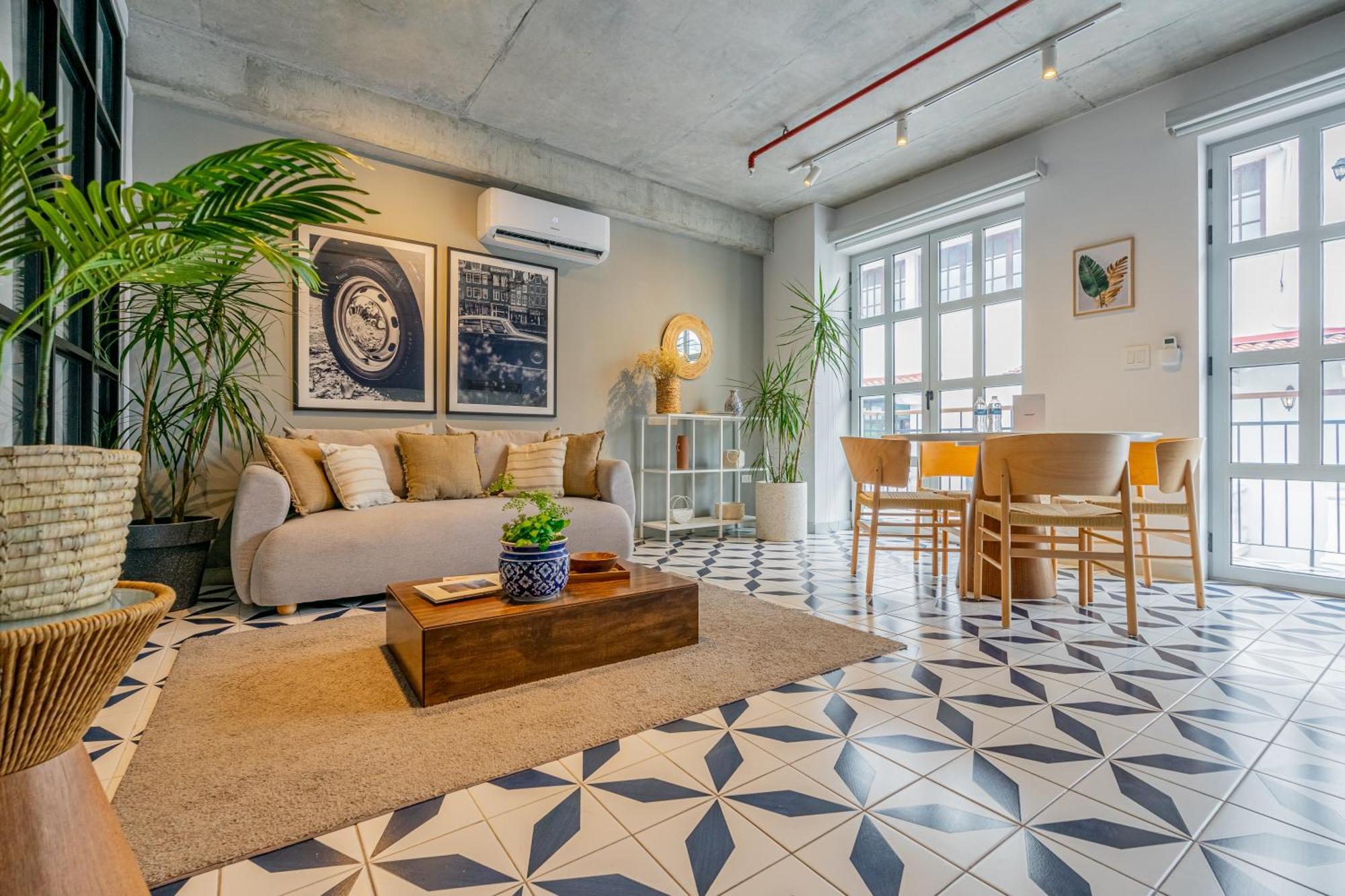 Апарт отель Casa Contemporanea By Wynwood House Панама Экстерьер фото