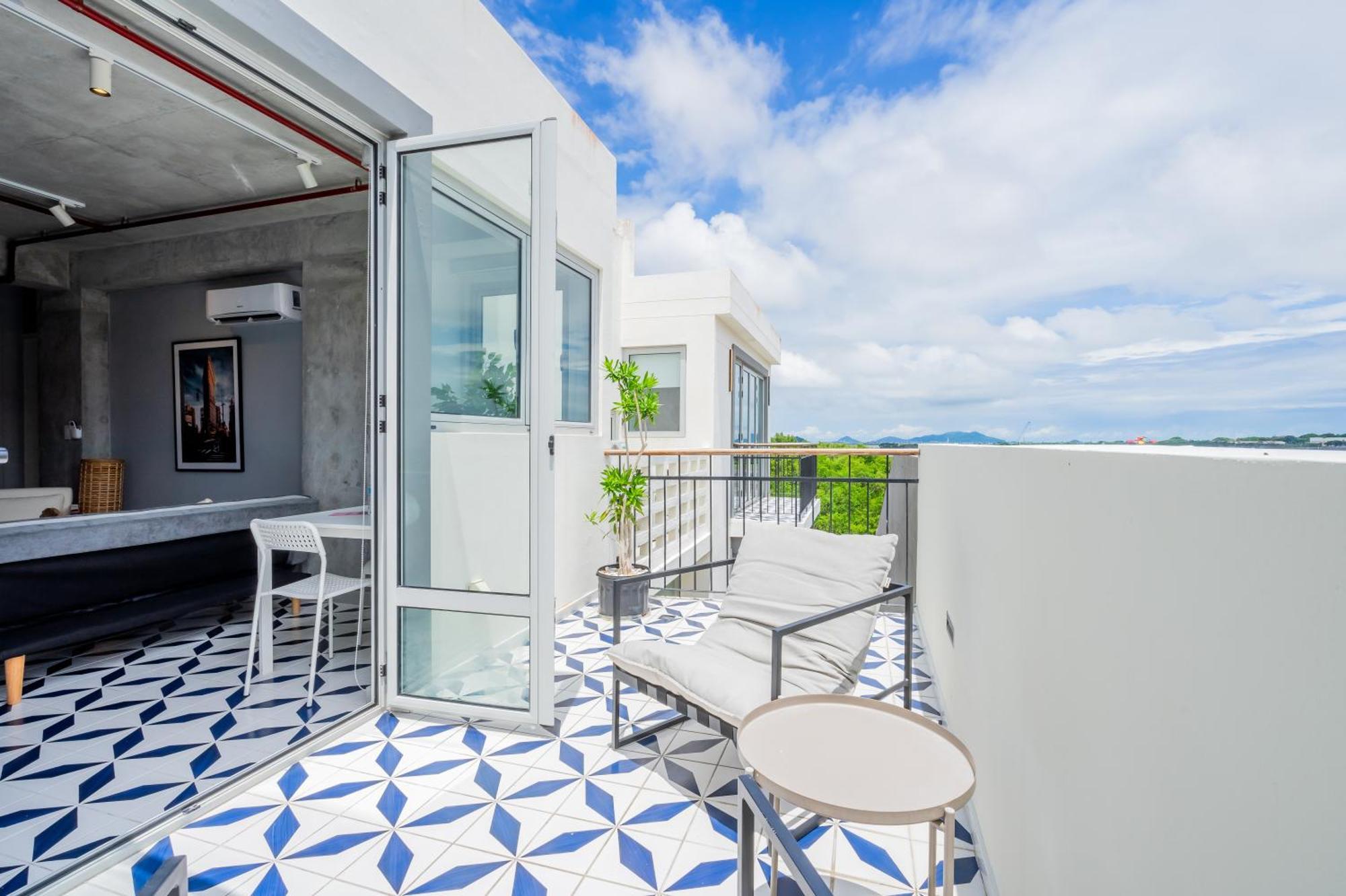Апарт отель Casa Contemporanea By Wynwood House Панама Экстерьер фото