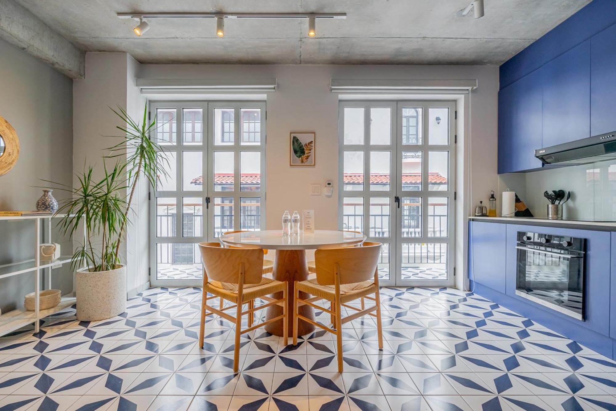 Апарт отель Casa Contemporanea By Wynwood House Панама Экстерьер фото