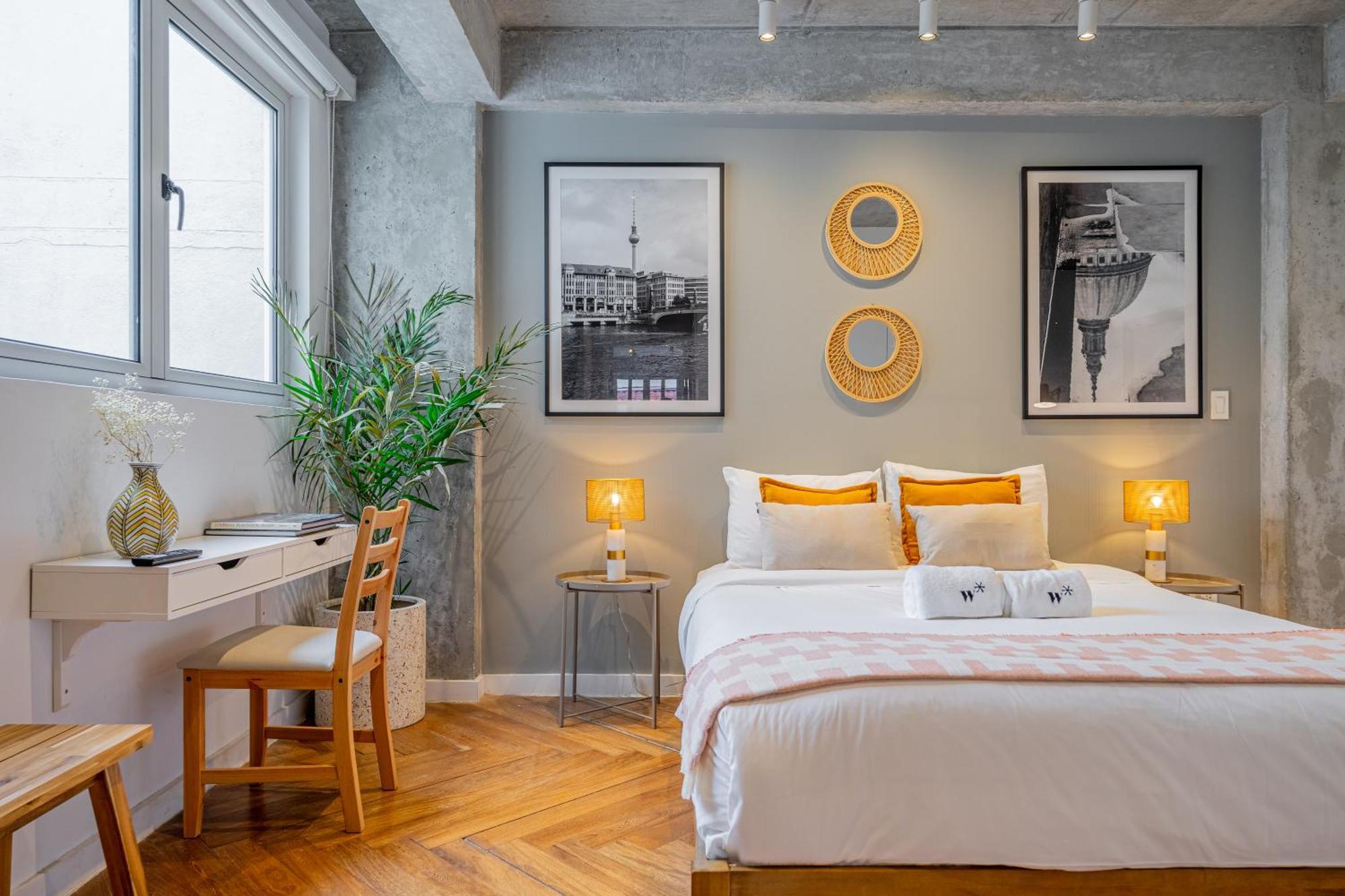 Апарт отель Casa Contemporanea By Wynwood House Панама Экстерьер фото