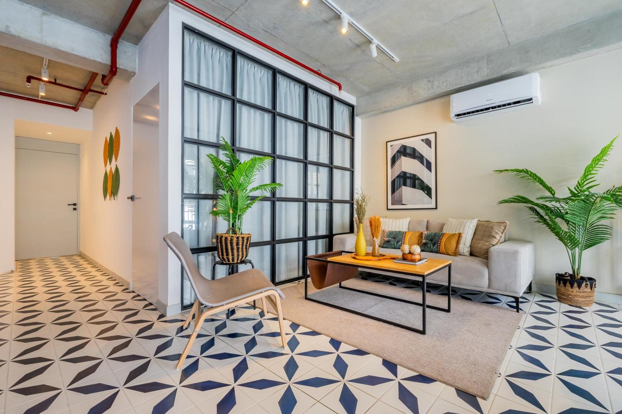 Апарт отель Casa Contemporanea By Wynwood House Панама Экстерьер фото