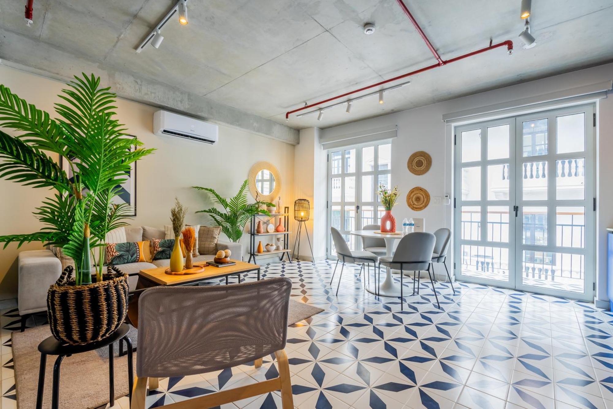 Апарт отель Casa Contemporanea By Wynwood House Панама Экстерьер фото