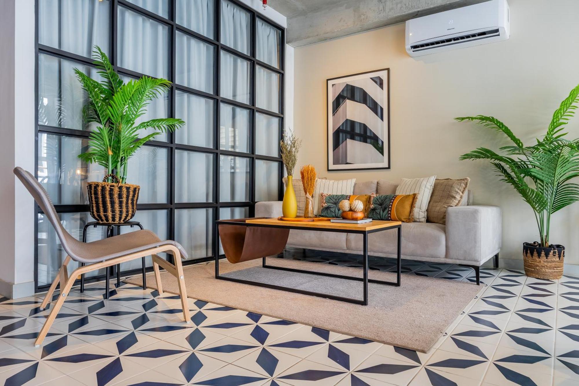 Апарт отель Casa Contemporanea By Wynwood House Панама Экстерьер фото