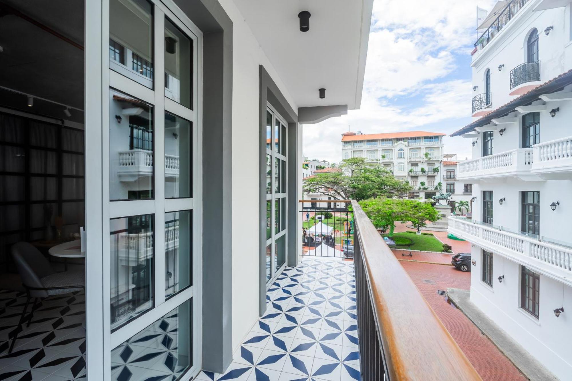 Апарт отель Casa Contemporanea By Wynwood House Панама Экстерьер фото