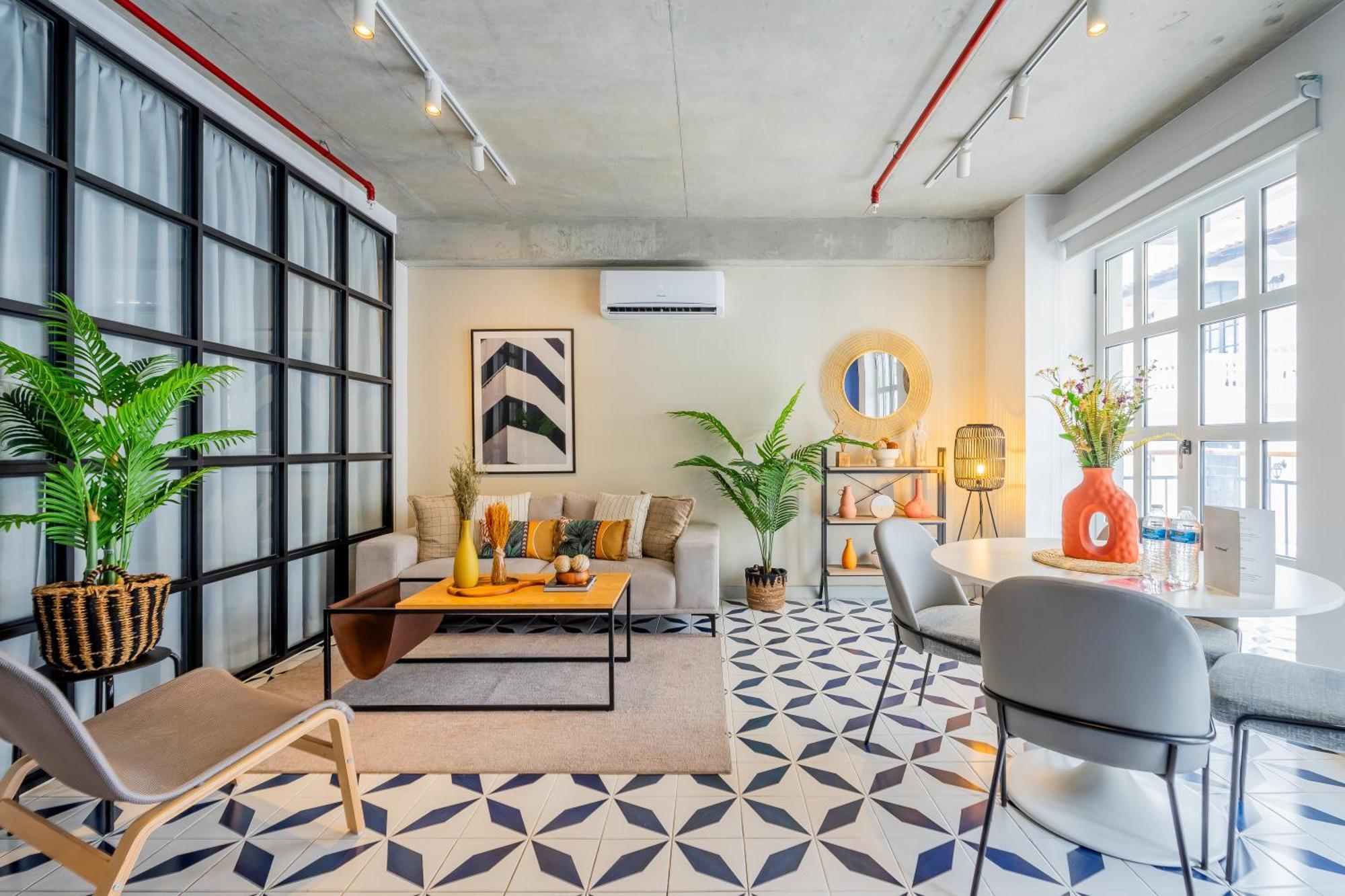 Апарт отель Casa Contemporanea By Wynwood House Панама Экстерьер фото