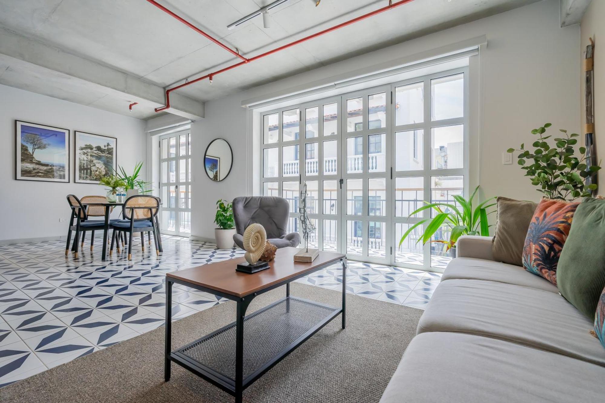 Апарт отель Casa Contemporanea By Wynwood House Панама Экстерьер фото