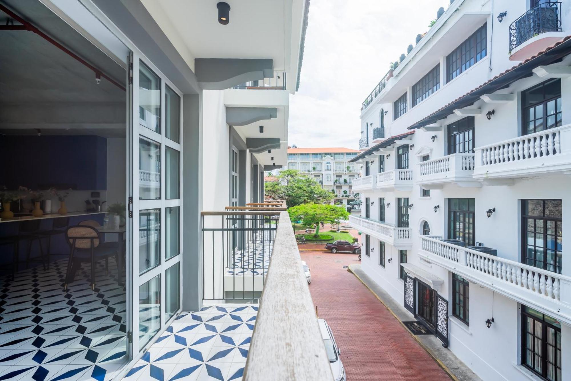 Апарт отель Casa Contemporanea By Wynwood House Панама Экстерьер фото