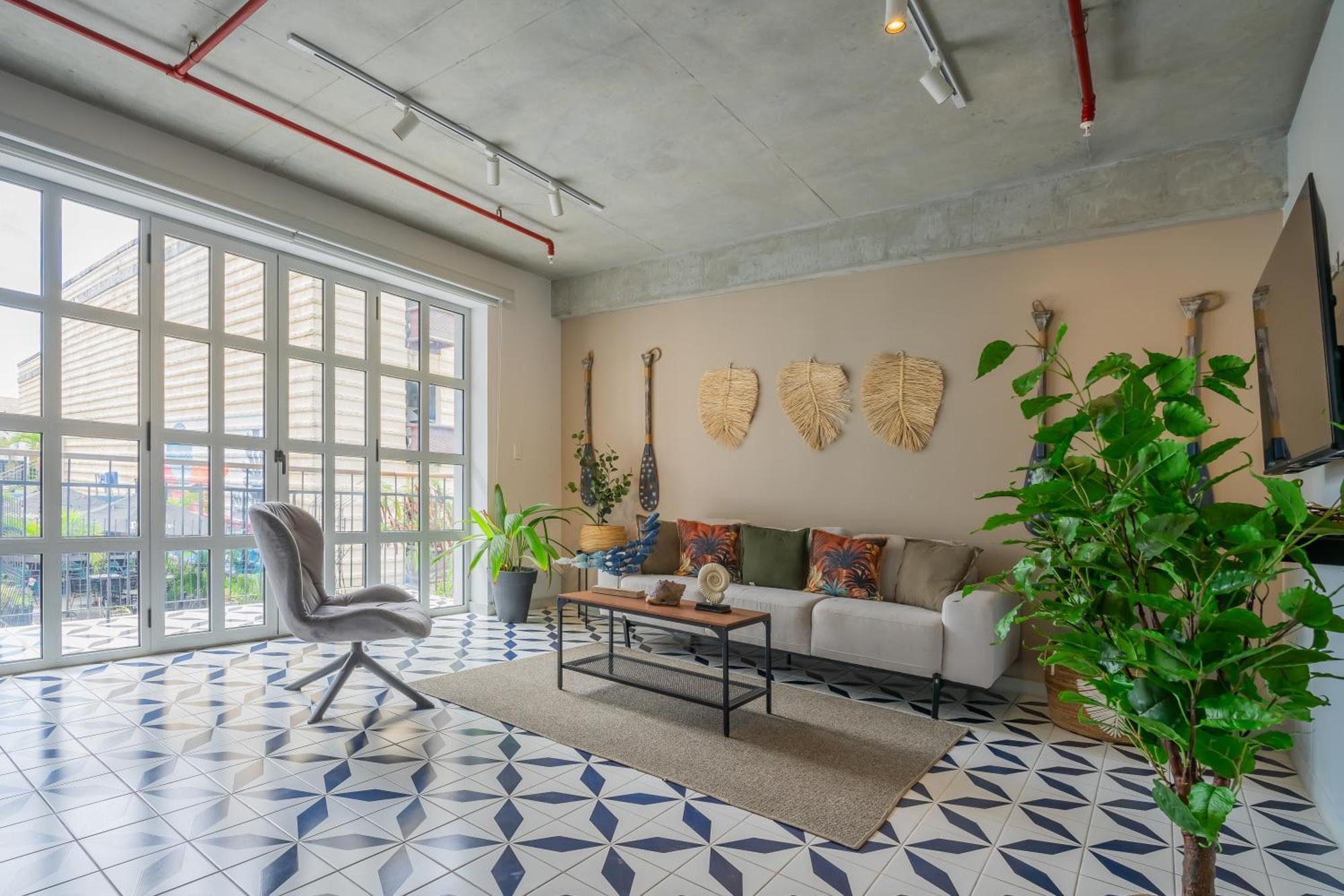 Апарт отель Casa Contemporanea By Wynwood House Панама Экстерьер фото