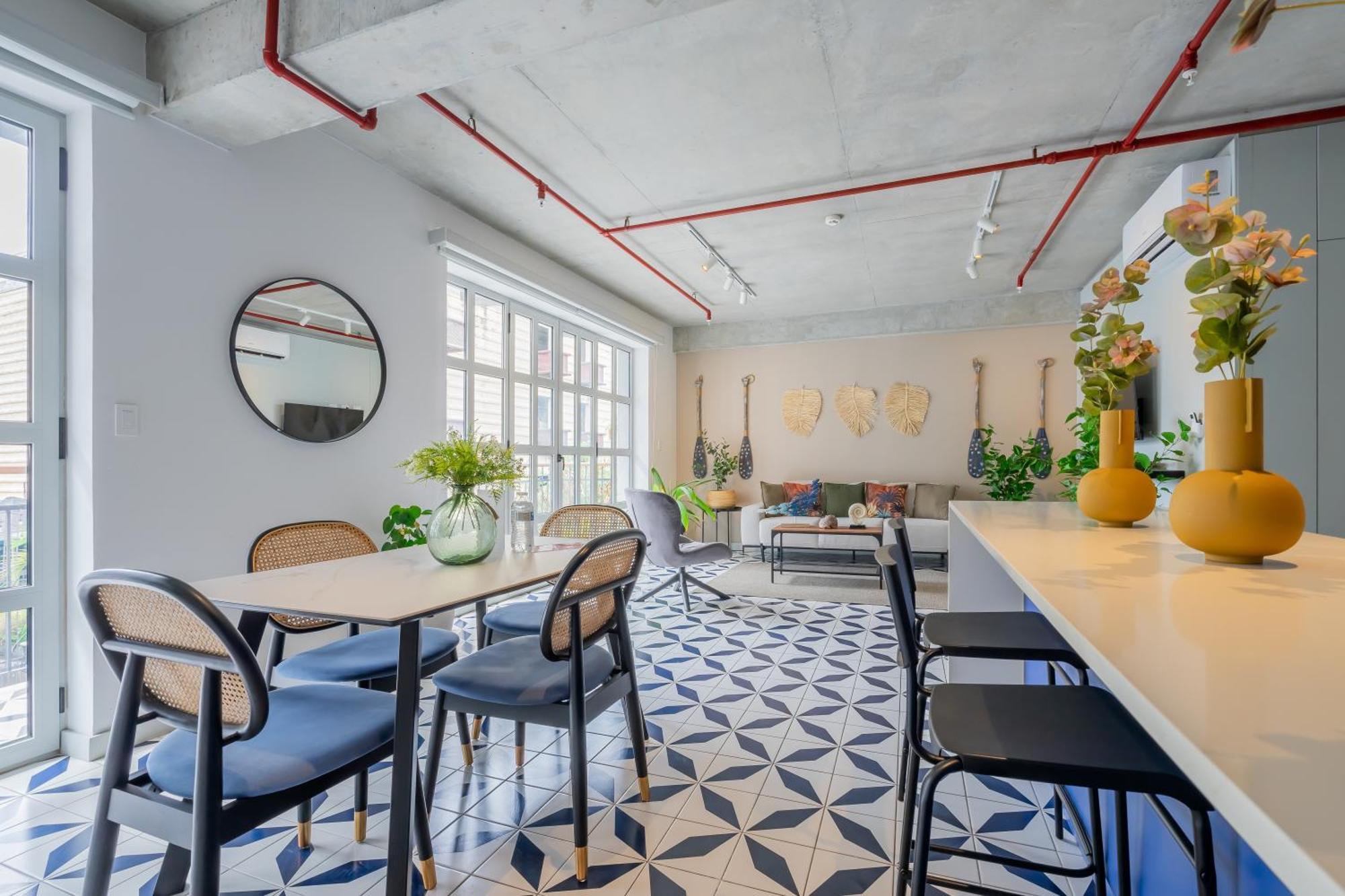 Апарт отель Casa Contemporanea By Wynwood House Панама Экстерьер фото