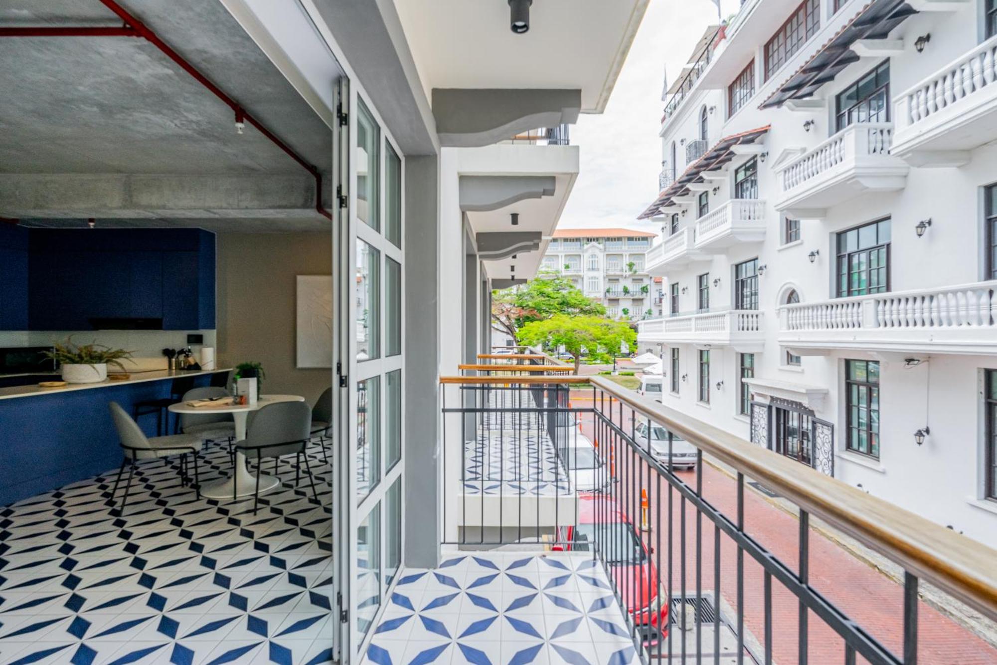 Апарт отель Casa Contemporanea By Wynwood House Панама Экстерьер фото