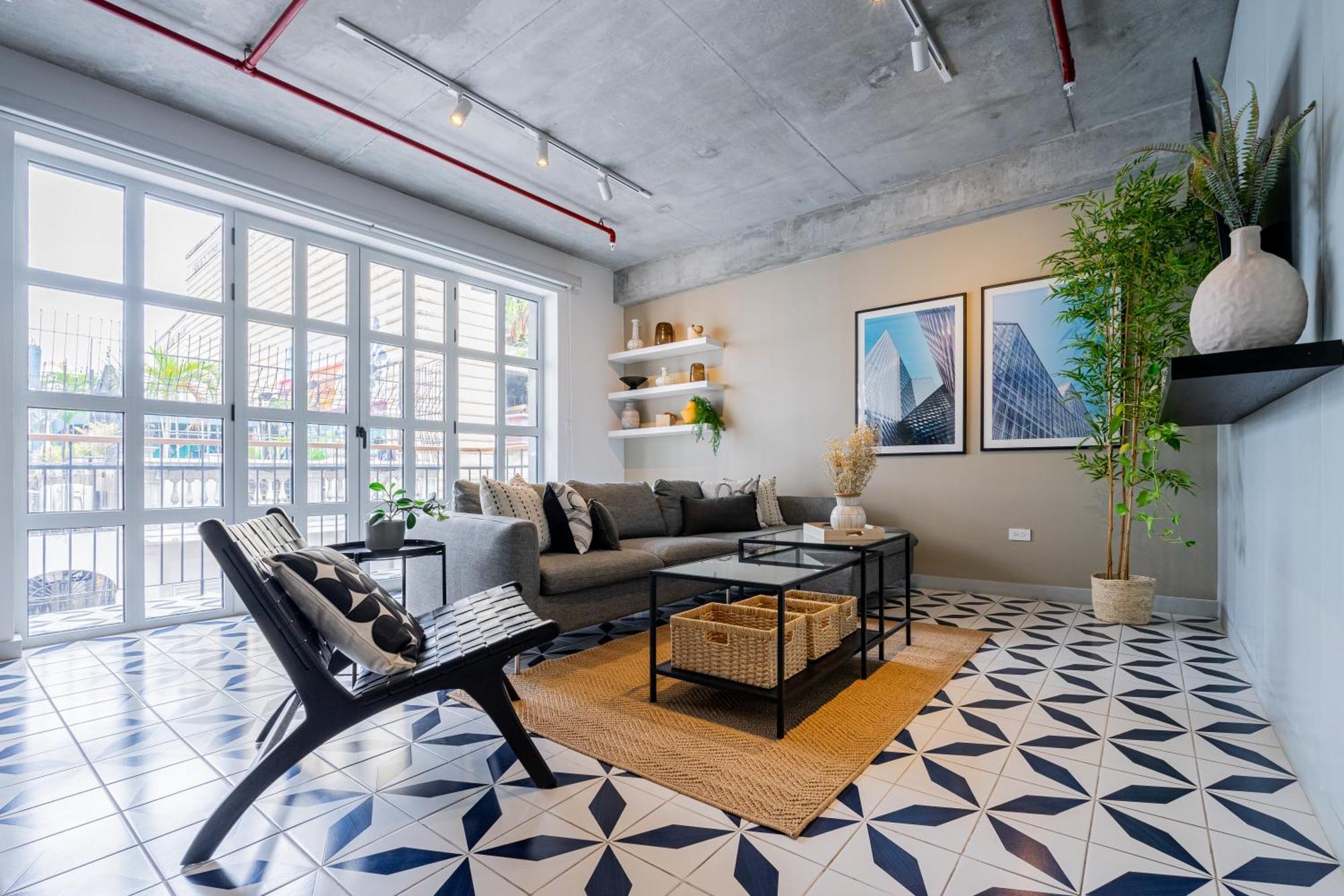 Апарт отель Casa Contemporanea By Wynwood House Панама Экстерьер фото