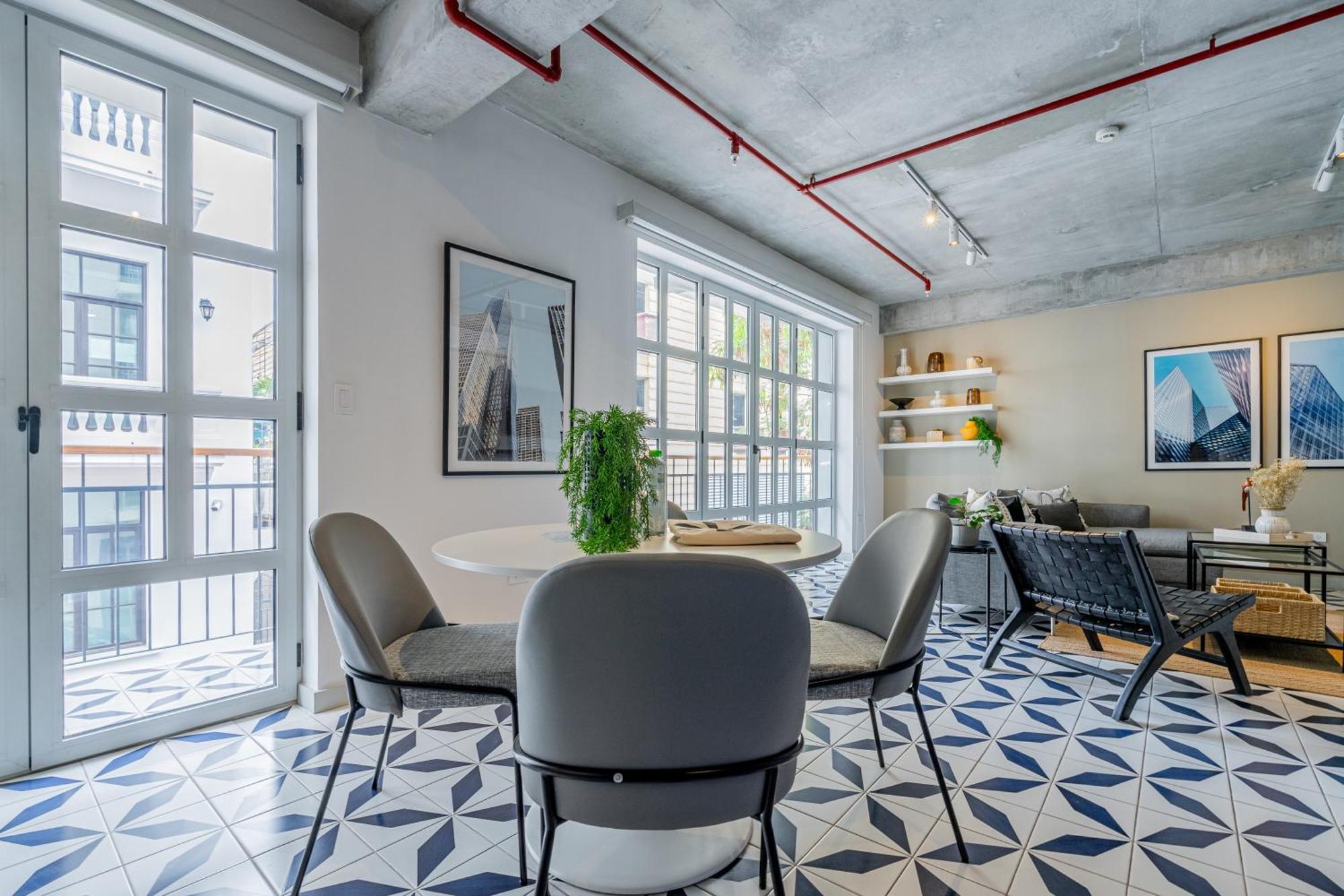 Апарт отель Casa Contemporanea By Wynwood House Панама Экстерьер фото