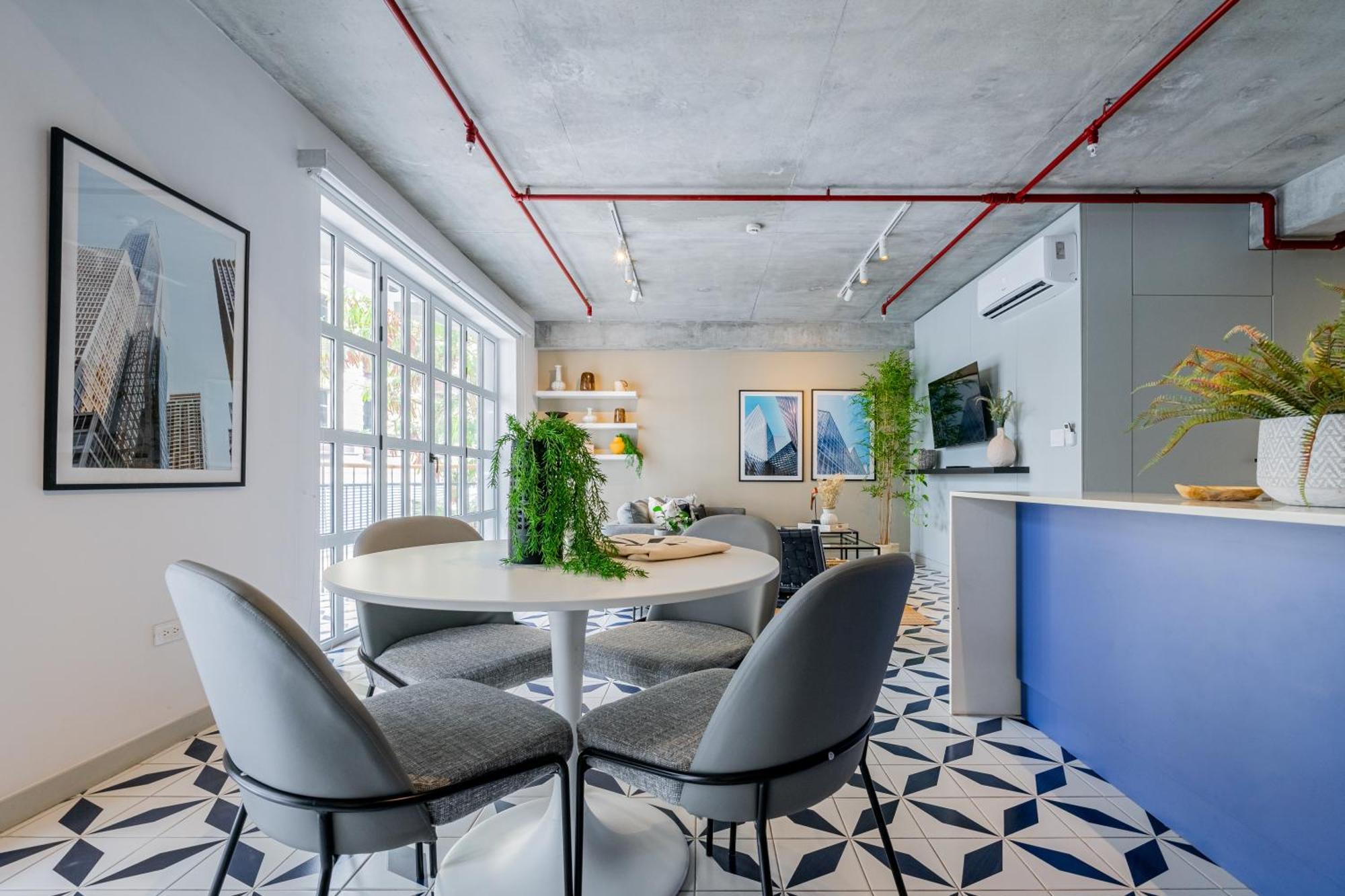 Апарт отель Casa Contemporanea By Wynwood House Панама Экстерьер фото